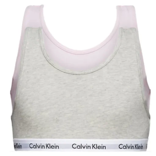 2-pack meisjesbralettes – Modern Cotton