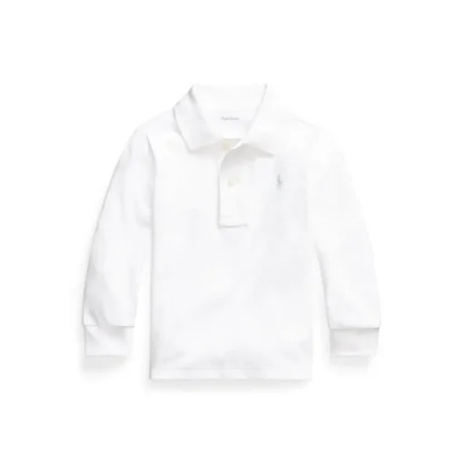 Ralph Lauren baby longsleeve polo