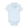 Ralph Lauren baby polo romper
