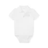 Ralph Lauren baby polo romper