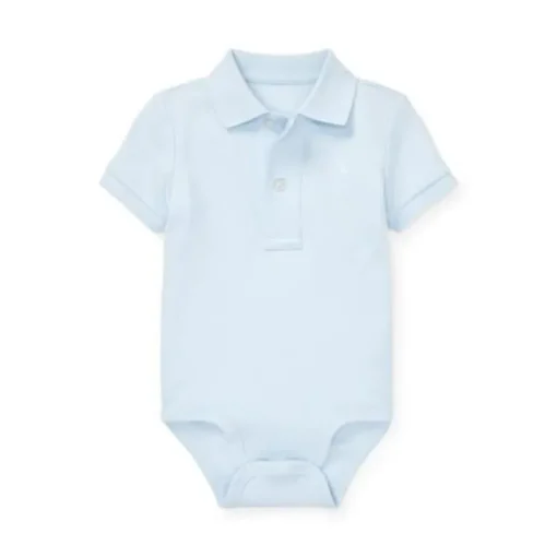 Ralph Lauren baby polo romper