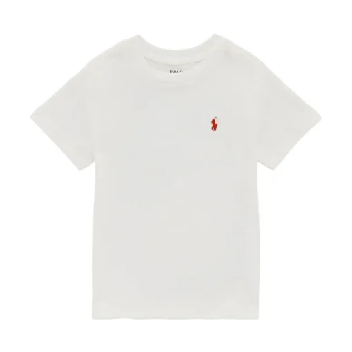 Ralph Lauren backprint surf T-shirt