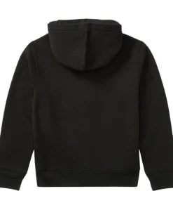 Ralph Lauren basis capuchon vest – zwart