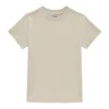 Ralph Lauren basis logo T-shirt – beige