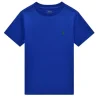 Ralph lauren basis t-shirt – koabtlblauw