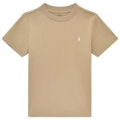 Ralph lauren basis t-shirt – beige