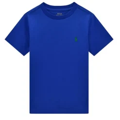 Ralph lauren basis t-shirt – koabtlblauw