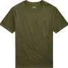Ralph lauren basis t-shirt – army