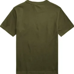 Ralph lauren basis t-shirt – army