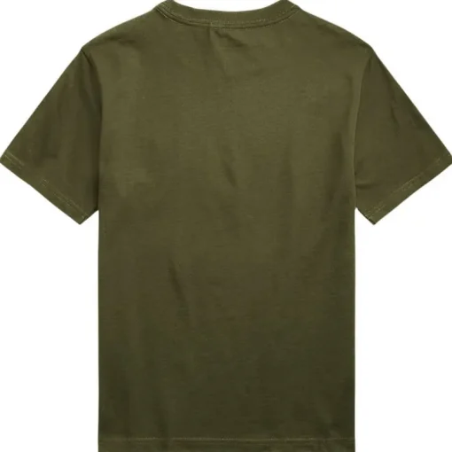Ralph lauren basis t-shirt – army