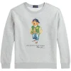 Ralph Lauren bear sweater