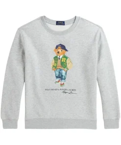 Ralph Lauren bear sweater
