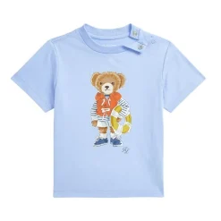 Ralph Lauren beer baby T-shirt