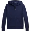 Ralph Lauren capuchon vest – navy / wit