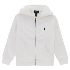 Ralph Lauren capuchon vest – wit