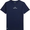 Ralph Lauren geborduurd logo T-shirt