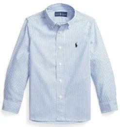 Ralph Lauren gestreept overhemd