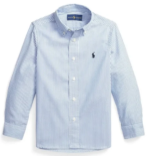 Ralph Lauren gestreept overhemd