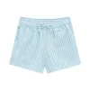 Ralph Lauren gestreepte linnen short