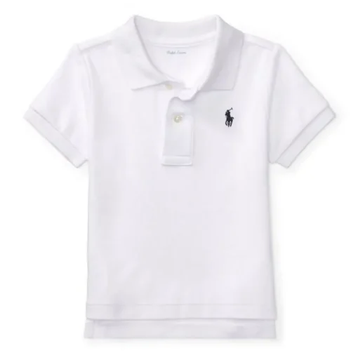 Ralph Lauren jersey baby polo