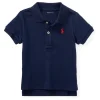 Ralph Lauren jersey baby polo