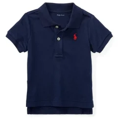Ralph Lauren jersey baby polo