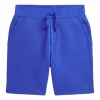 Ralph Lauren jog short kobalt