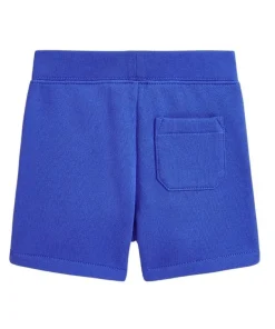 Ralph Lauren jog short kobalt