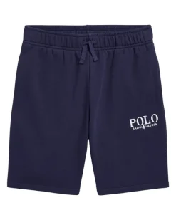 Ralph Lauren jog sohrt polo – donkerblauw
