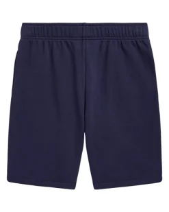 Ralph Lauren jog sohrt polo – donkerblauw