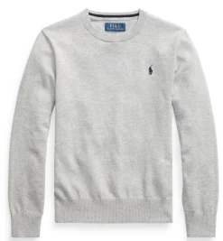 Ralph Lauren katoen gebreide trui