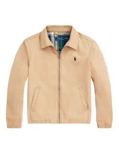 Ralph Lauren katoene overshirt