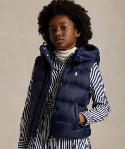 Ralph Lauren meiden bodywarmer