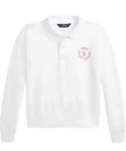 Ralph Lauren meiden polo sweater