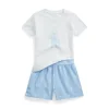 Ralph Lauren meiden pyjama set