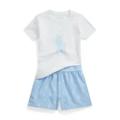 Ralph Lauren meiden pyjama set