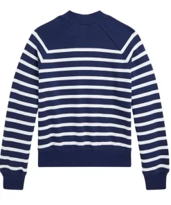 Ralph Lauren meisjes gestreepte sweater
