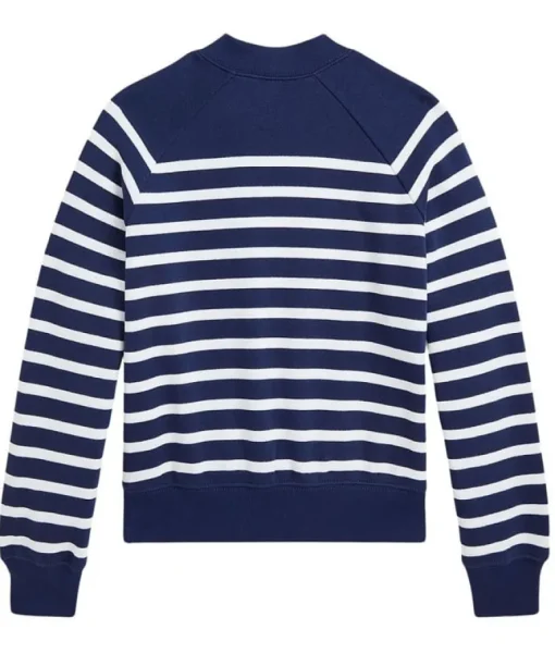 Ralph Lauren meisjes gestreepte sweater