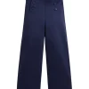 Ralph Lauren meisjes wide leg broek