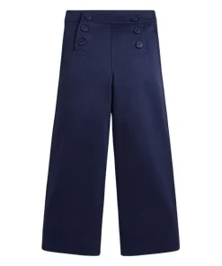 Ralph Lauren meisjes wide leg broek