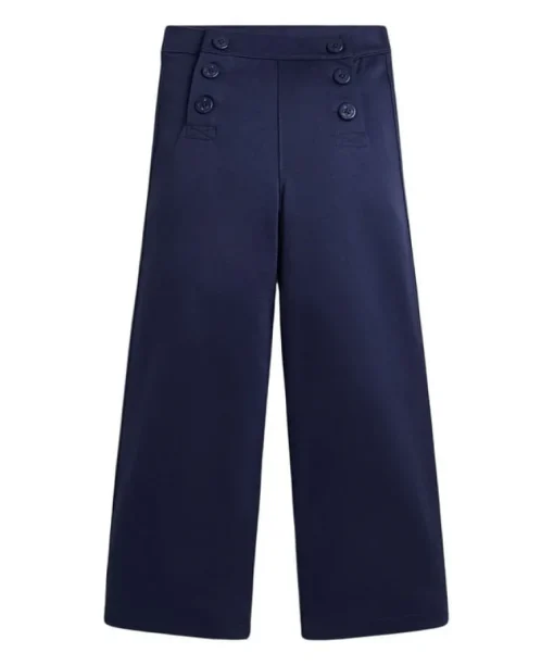 Ralph Lauren meisjes wide leg broek