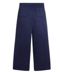 Ralph Lauren meisjes wide leg broek