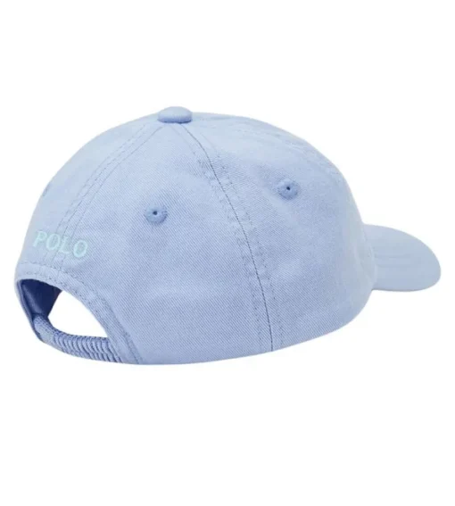 Ralph Lauren pet lichtblauw