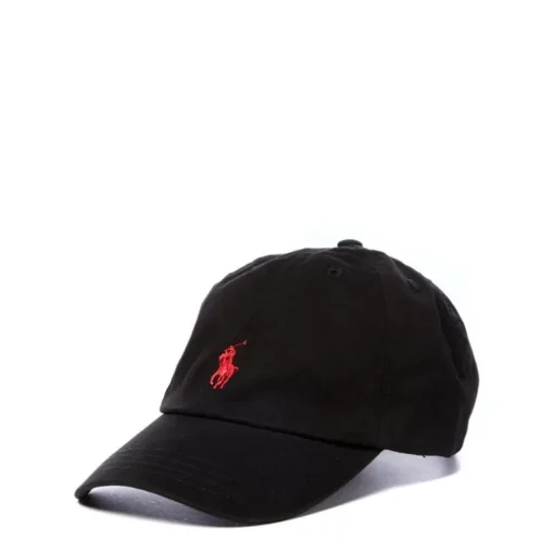 Ralph Lauren polo pet zwart