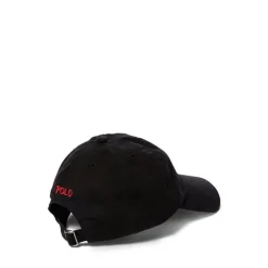 Ralph Lauren polo pet zwart