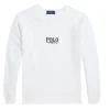 Ralph Lauren polo sweater – wit