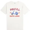 Ralph Lauren scooterT-shirt