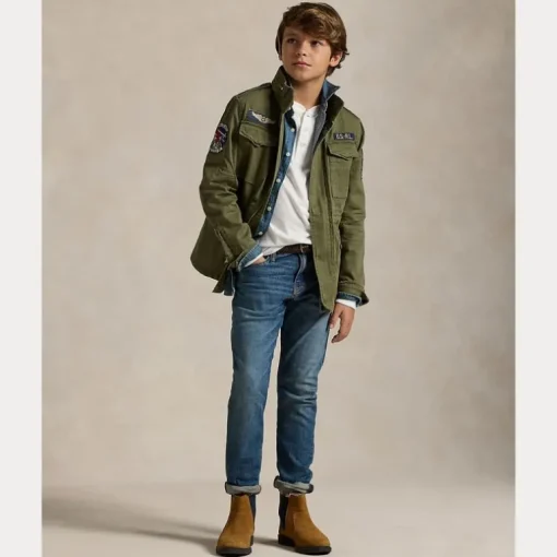 Ralph Lauren slim jeans Sullivan