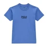 Ralph Lauren T-shirrt polo – blauw