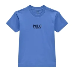 Ralph Lauren T-shirrt polo – blauw
